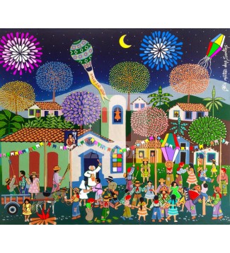 FESTA DE SÃO JOÃO