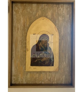 Marialuisa para Icono Ruso