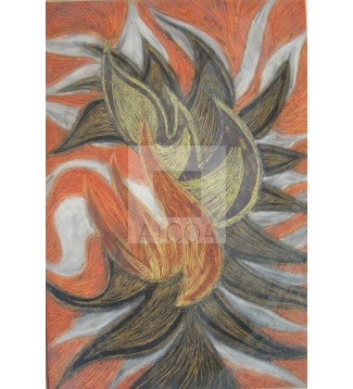 FUEGO DEL CORAZON - 1972