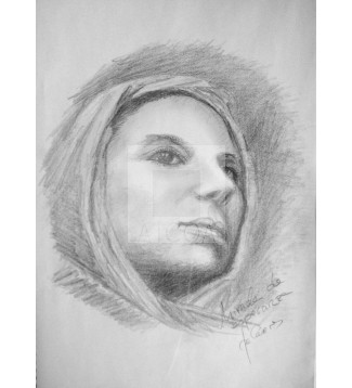 mirada de esperanza
