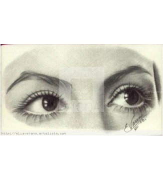 Ojos María Felix