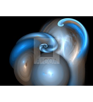 Ojos luces de Neón