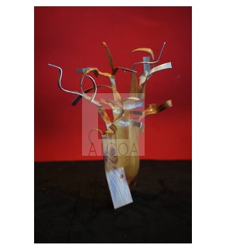 METAL SIMIL MADERA ARBOL ANDANDO 2