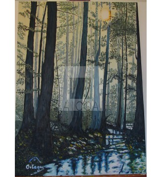 Nº 121 - El Bosque