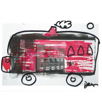 reciclaje postales- 5