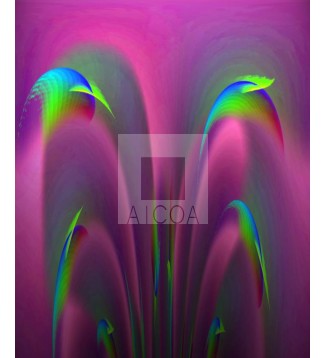 Flores del plano astral VII