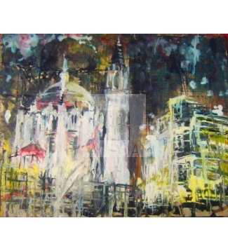 Iglesia de San Manuel y San Benito de Madrid