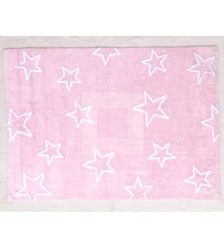 Estrellas Rosa-Pink 
