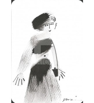 Serie Trazos#9