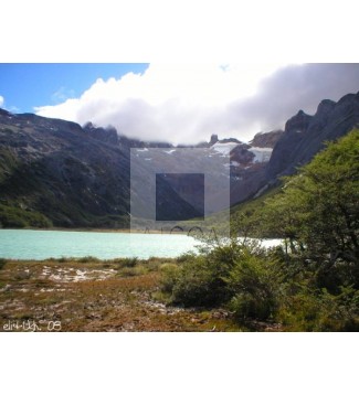 Laguna Esmeralda