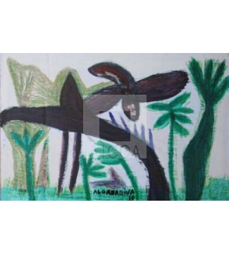 El Dinosaurio Salvaje