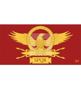 Kanon - Aguila romana SPQR