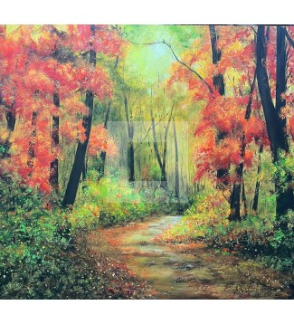 Senderos de Otoño