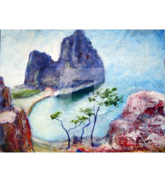 Cala oculta