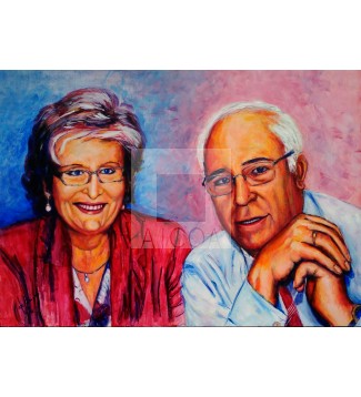 Carmen y Ezequiel