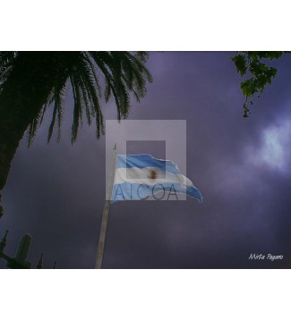 Nuestra Bandera