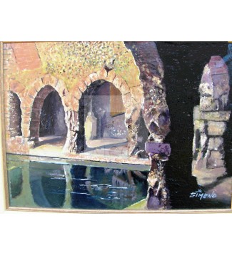TERMAS ROMANAS