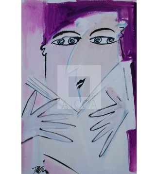carpeta pintura sobre papel#11