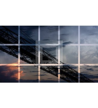 puente colgante