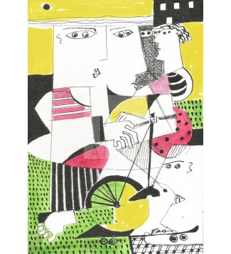 Carte blanche#7
