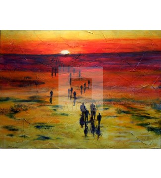 hacia el ocaso