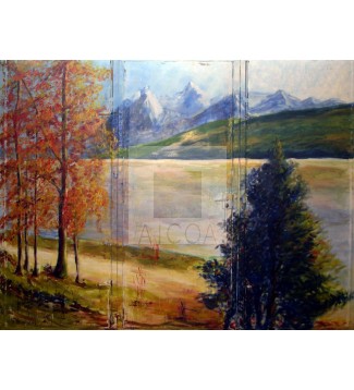 paisaje en tres estaciones