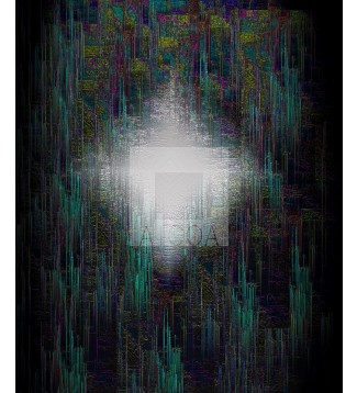 La Luz petrificada
