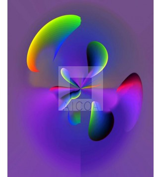 Flores del plano astral IX