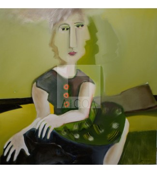 A Hockney