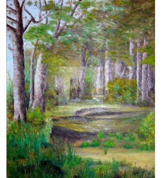 ENTRE ARBOLES