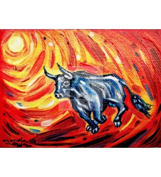 Torito Bravío 5
