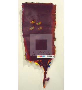 POUR LES YEUX DE PAUL KLEE-36 ANS (VIOLETA)
