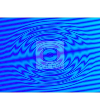 Onda en el agua