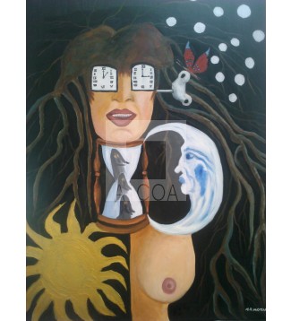 AUTORRETRATO