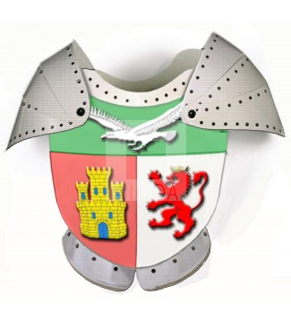Escudo del Negociado de PRL