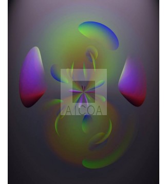 Flores del plano astral VIII