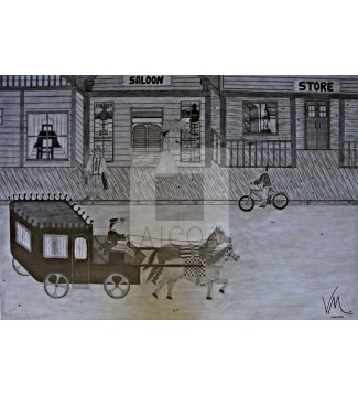 Velho Oeste