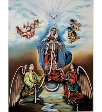 Virgen Desatanudos