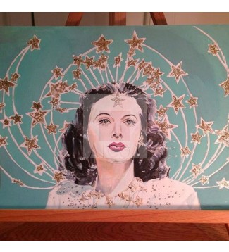 Hedy Lamarr