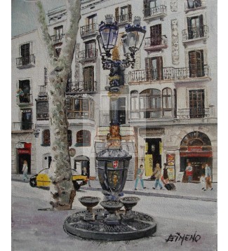ramblas de barcelona
