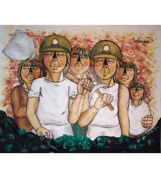 FAMILIA GUAQUERA 