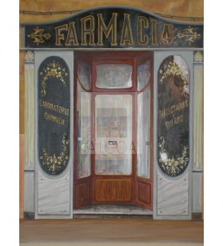 Farmacia de Manacor (Mallorca)