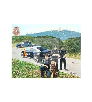 Policia nacional