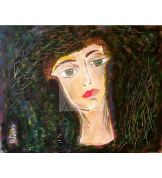 Muchacha de Lorca
