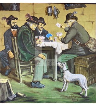 EL JUEGO DE CARTAS