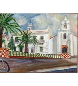 PLAZA DE LA MERCED