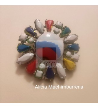 BROCHE METAMORFICO