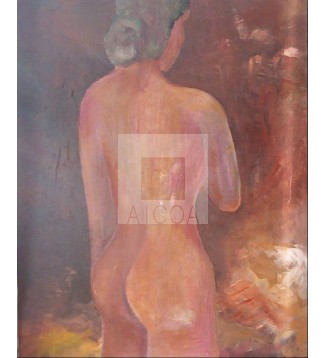 Desnuda ante el mundo