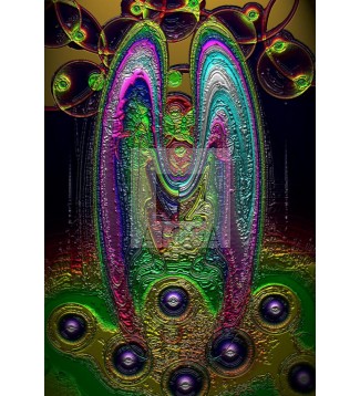 aNGEL DE COLORES