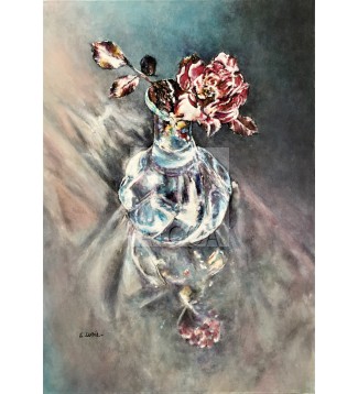 La rosa púrpura
